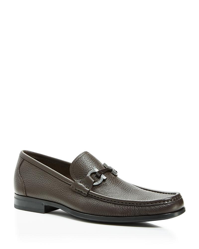 Men's Carlos Double Buckle Loafers Product Image