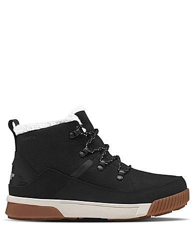 The North Face Womens Sierra Mid-Lace Waterproof Cold Weather Boots Product Image