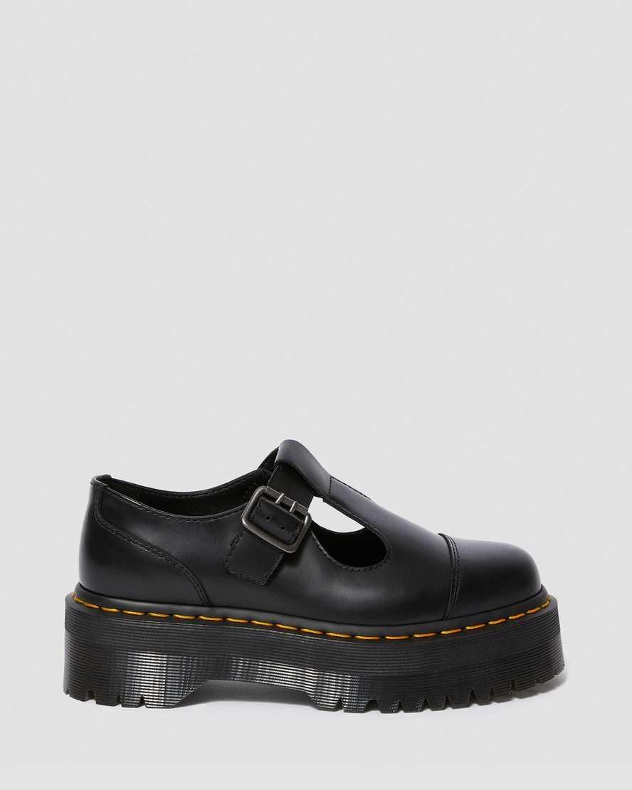 Dr. Martens Bethan T-Bar Platform Shoe Product Image