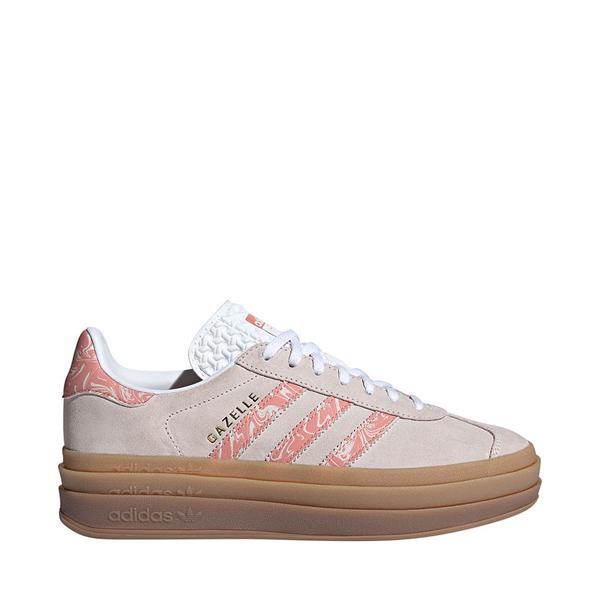 Womens adidas Gazelle Bold Athletic Shoe Monochrome Product Image