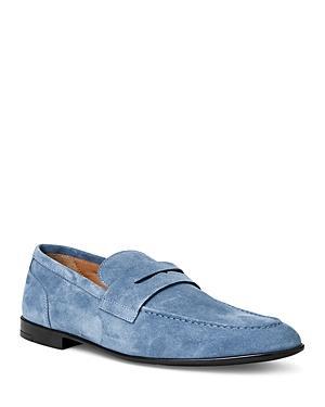 Bruno Magli Mens Lastra Slip On Penny Loafers Product Image