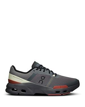 On Mens Cloudpulse Lace Up Sneakers Product Image