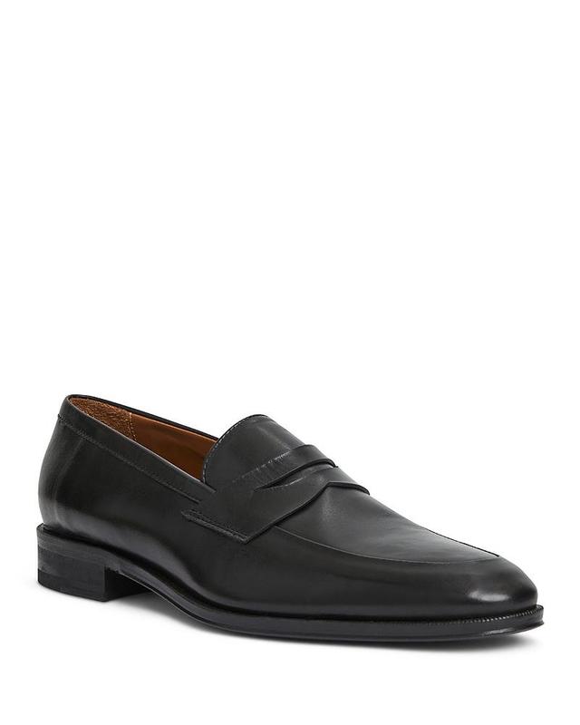 Bruno Magli Mens Maioco Slip On Penny Loafers Product Image