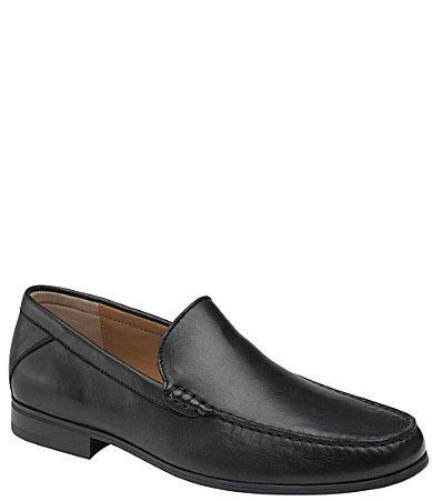 Johnston  Murphy Mens Hawkins Venetian Shoes Product Image