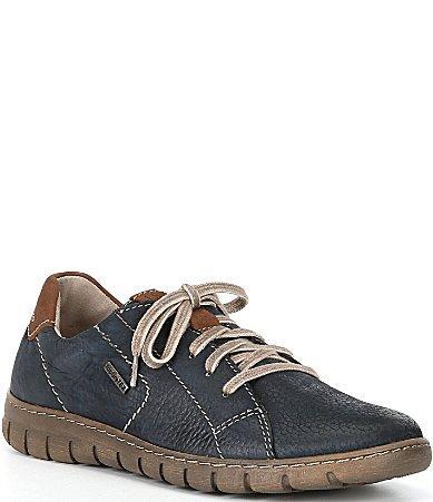 L.L.Bean Eco Woods Shoe Canvas Lace-Up (Cayenne) Men's Shoes Product Image