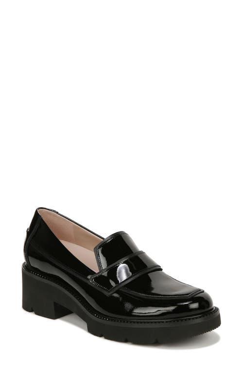 Pnina Tornai for Naturalizer Agapi Patent Leather Lug Sole Dress Loafers Product Image