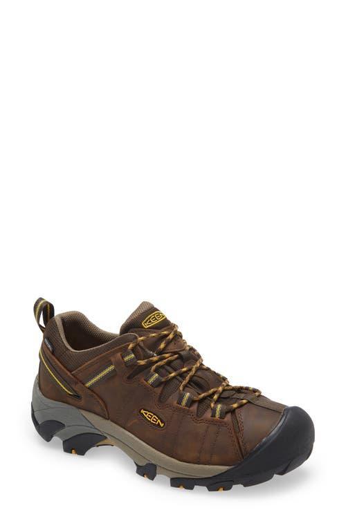 KEEN Targhee II Waterproof Hiking Shoe Product Image