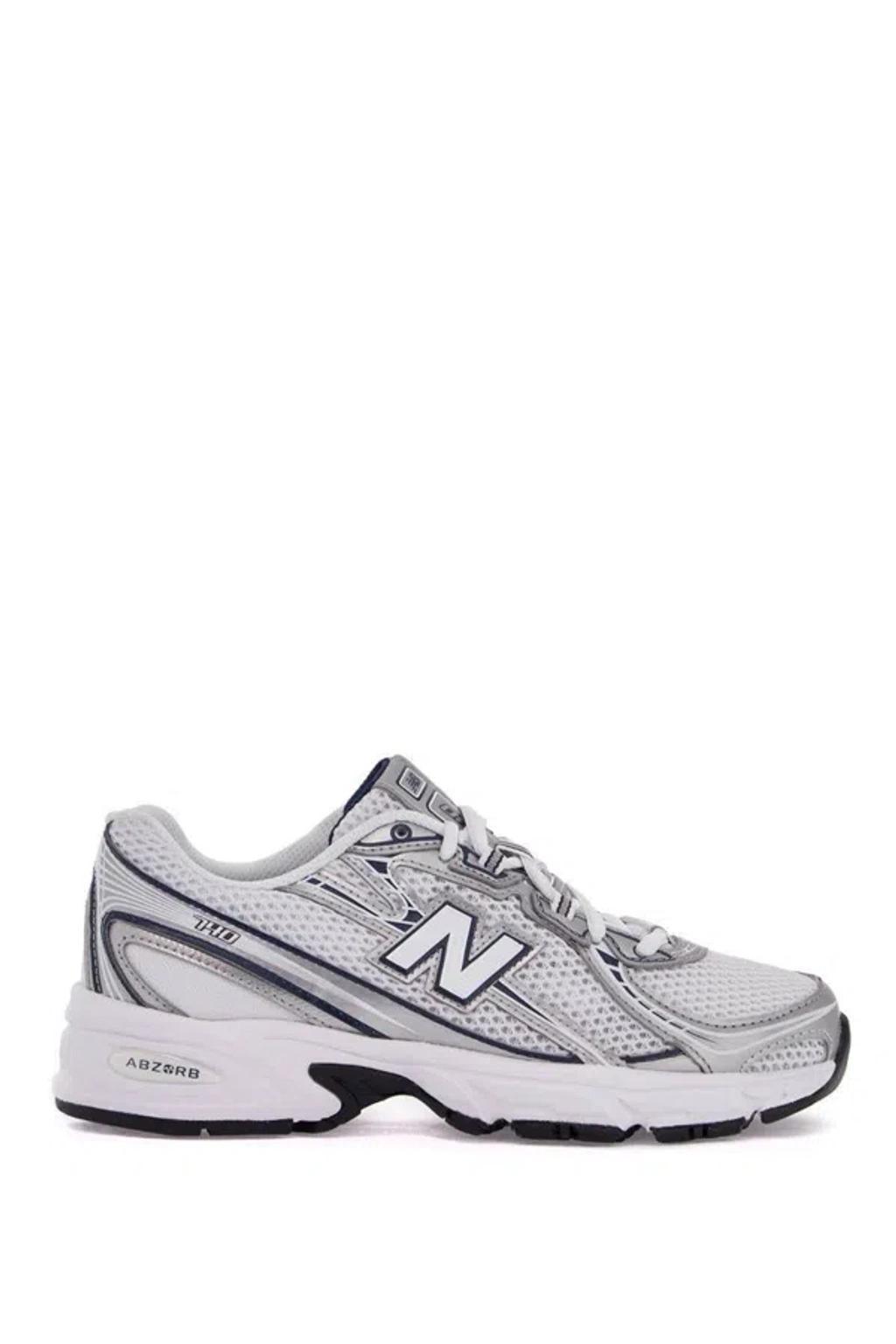 NEW BALANCE Sneakers In White Product Image