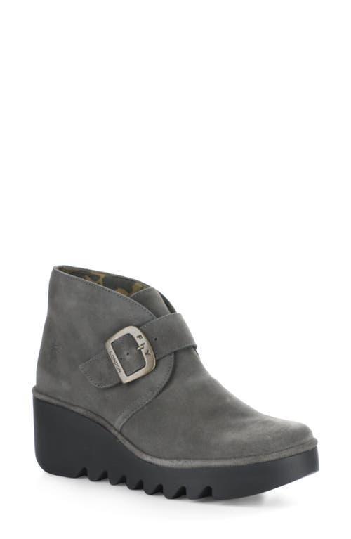 Fly London Brit Wedge Bootie Product Image