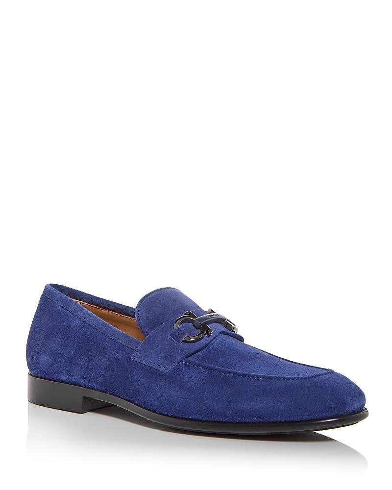 Tods Mens Slip On Penny Loafers Product Image