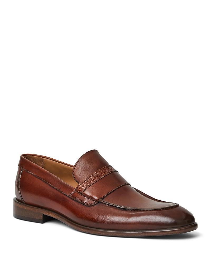 Bruno Magli Mens Silvestro Slip On Loafers Product Image