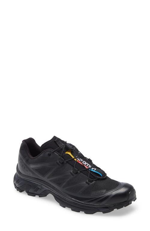 Salomon Gender Inclusive XT-6 ADV Sneaker Product Image