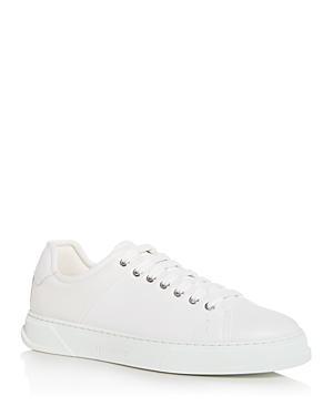 Ferragamo Mens Clayton Low Top Sneakers Product Image