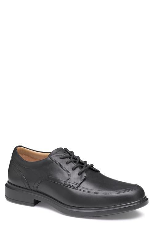 Johnston & Murphy XC4 Stanton 2.0 Moc Toe Lace-Up Men's Lace Up Wing Tip Shoes Product Image