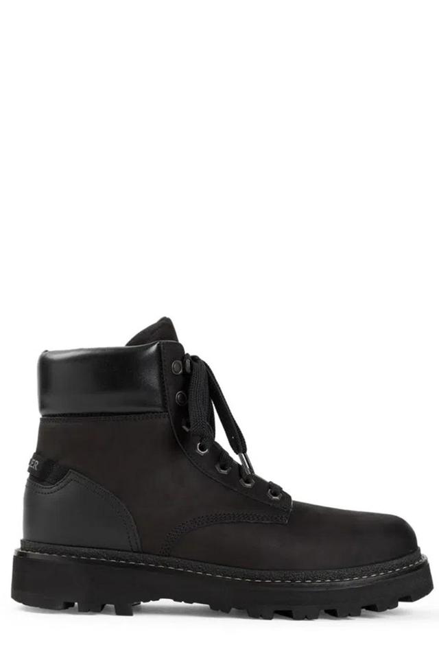 Shoes In Black Product Image