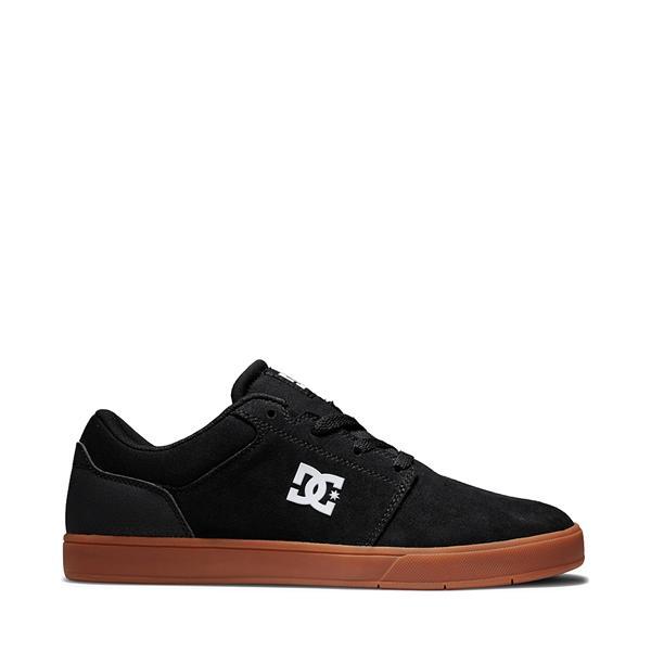 Mens DC Crisis 2 Skate Shoe Gum Product Image