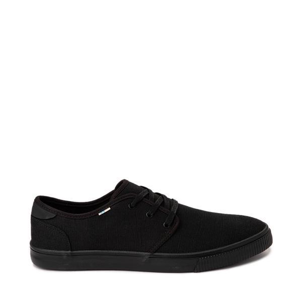 Mens TOMS Carlo Casual Shoe Monochrome Product Image