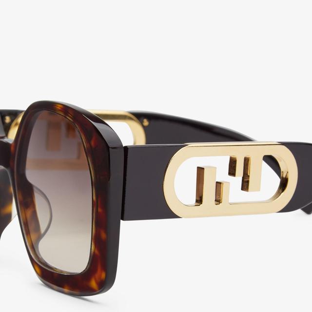 O’LockHavana acetate sunglasses Product Image