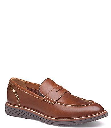 Johnston & Murphy Upton Penny Loafer Product Image