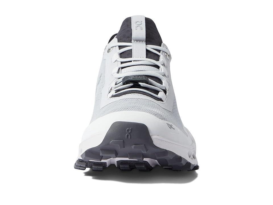 On Cloudultra Sneaker in Black & White - Black,White. Size 5.5 (also in 6, 6.5, 7). Product Image