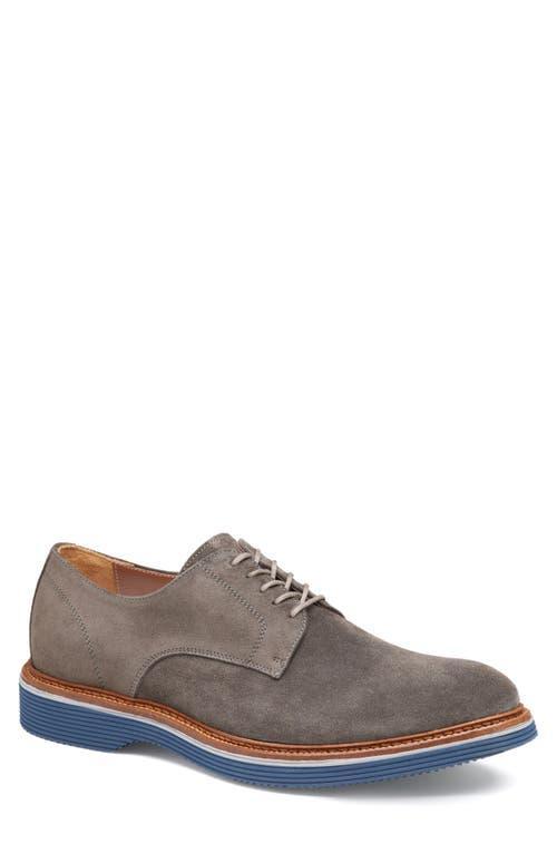 JOHNSTON & MURPHY COLLECTION Jenson Plain Toe Derby Product Image