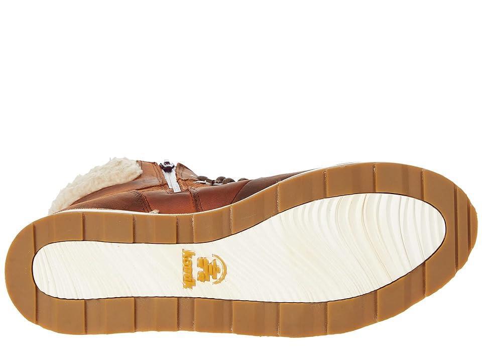 Kamik Ariel F (Cognac) Women's Shoes Product Image