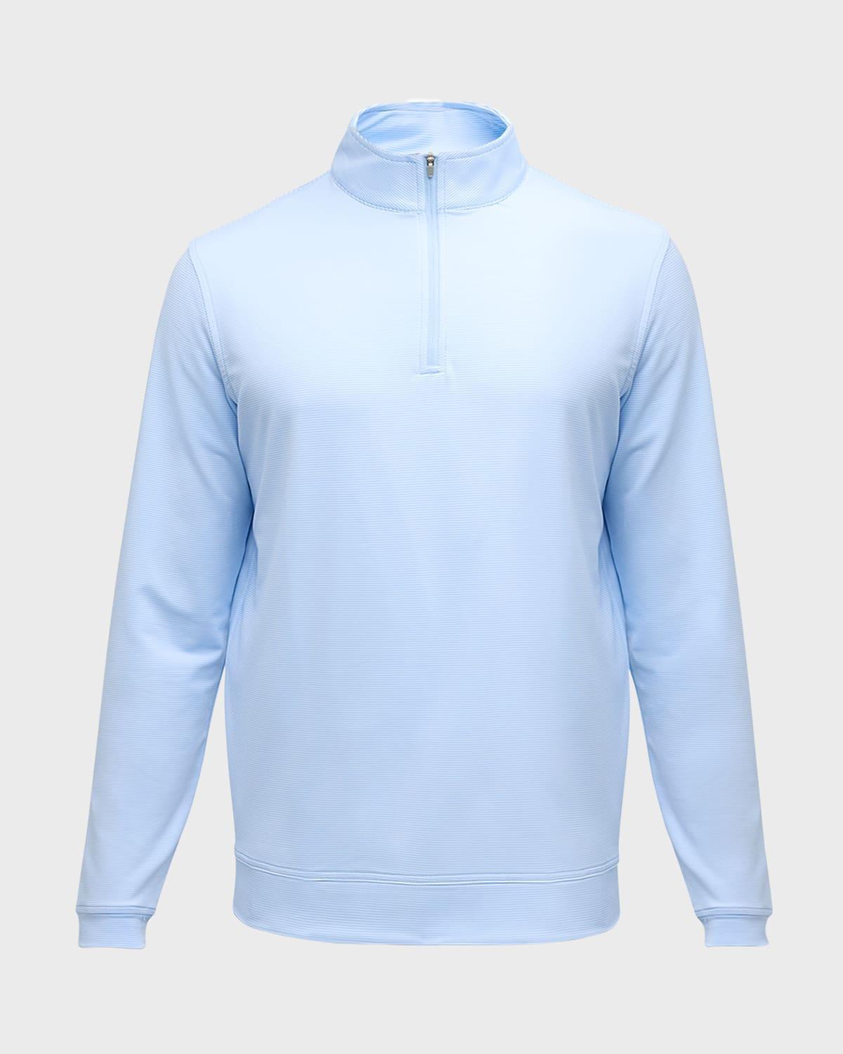 Mens Perth Performance Quarter-Zip Top Product Image