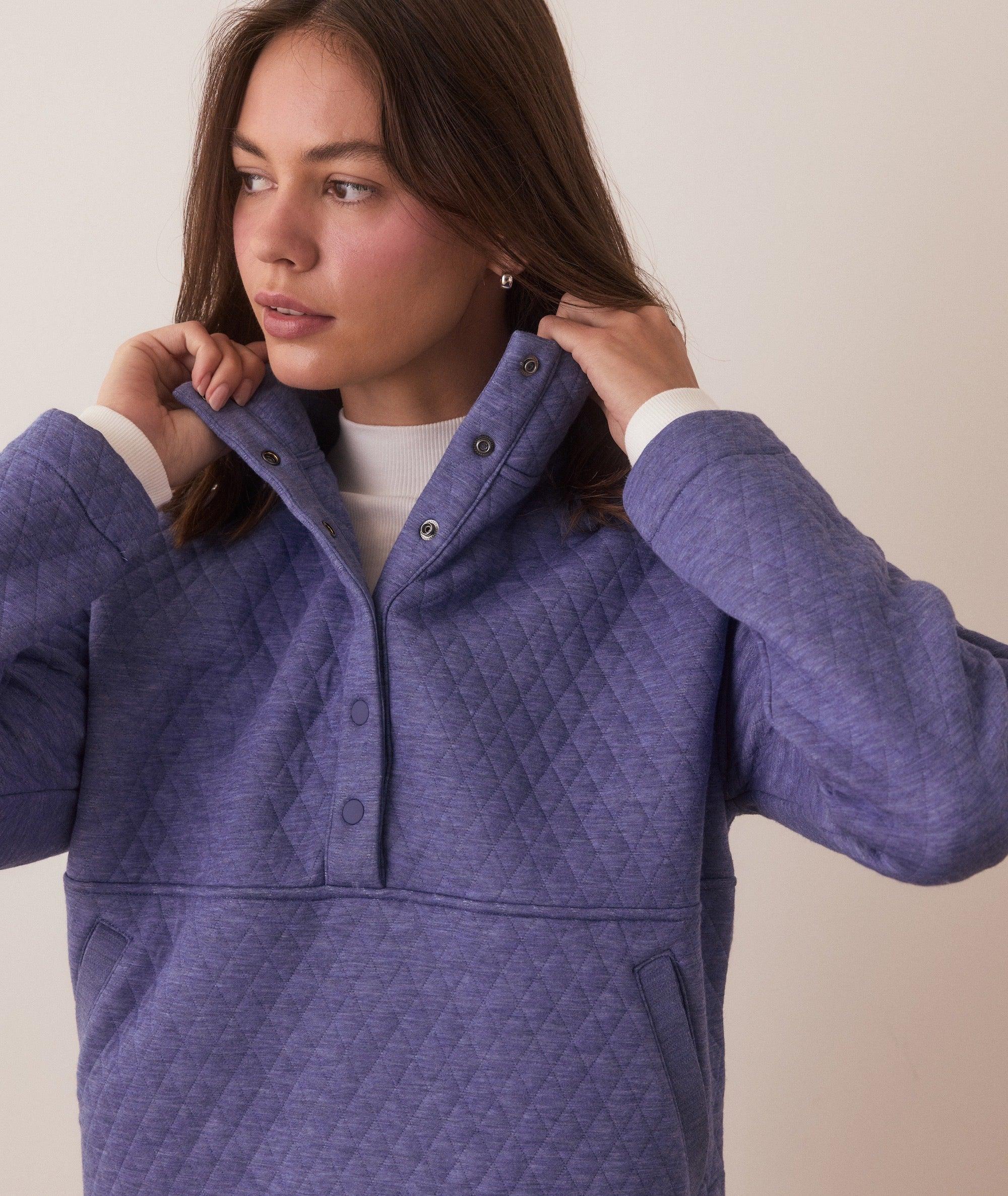 Corbet Funnel Neck Pullover Product Image