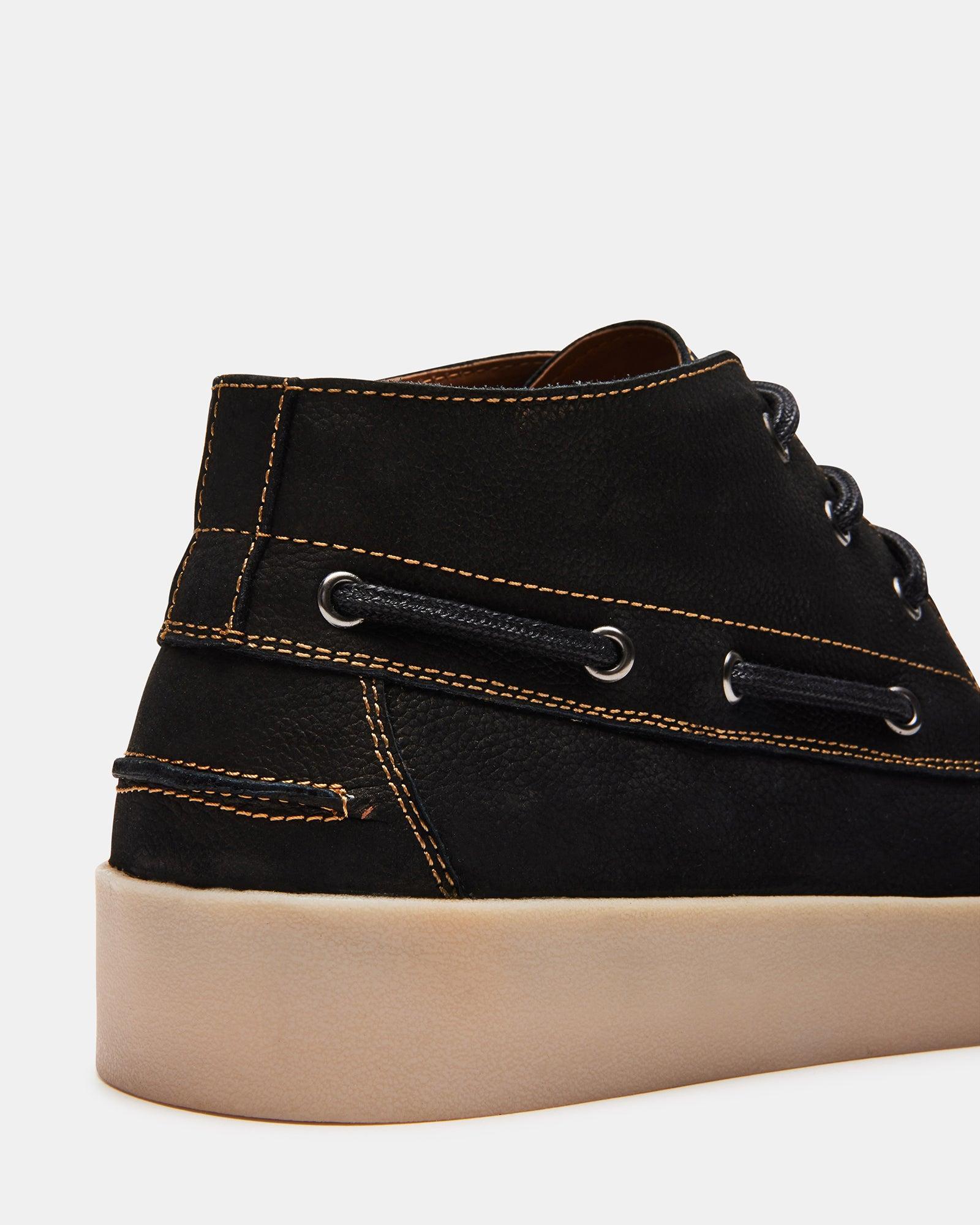 MANOA BLACK NUBUCK Male Product Image