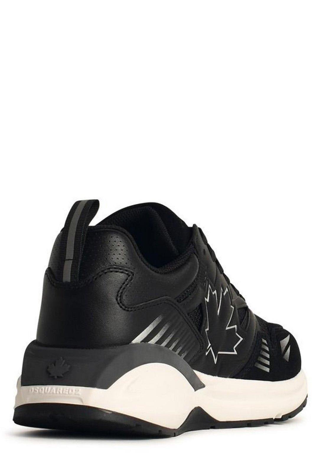 DSQUARED2 Dash Sneakers Running Men In Multicolor Product Image