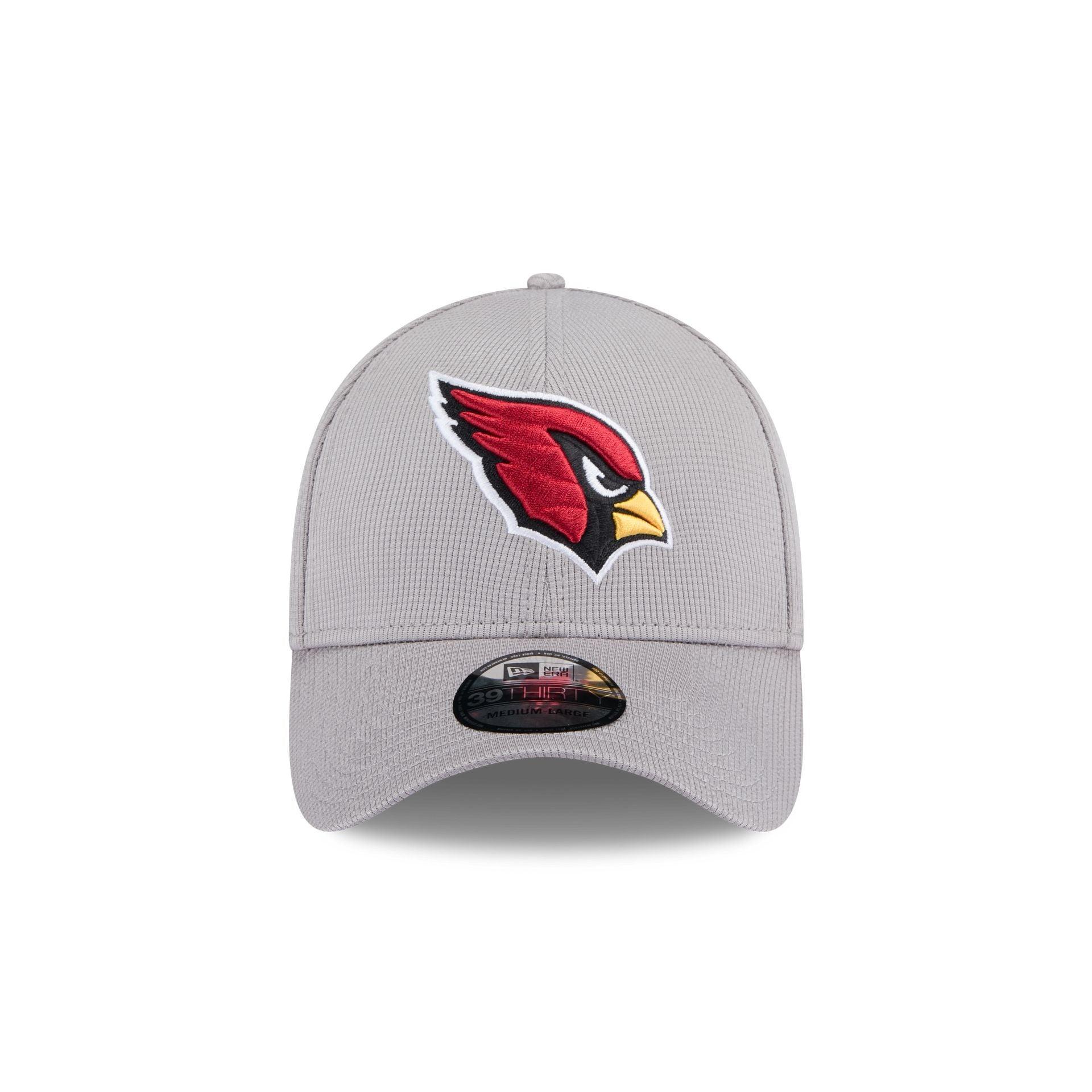 Arizona Cardinals Active 39THIRTY Stretch Fit Hat Male Product Image