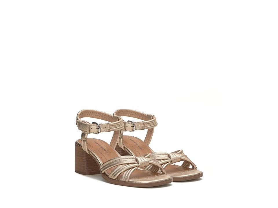 Lucky Brand Jolenne (Stardust) Women's Sandals Product Image