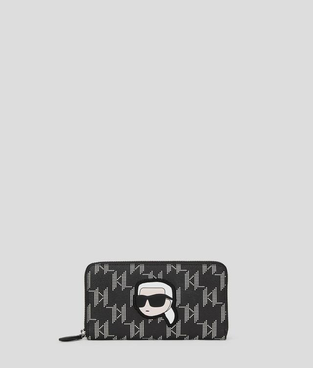 IKON MONOGRAM CONTINENTAL WALLET Product Image