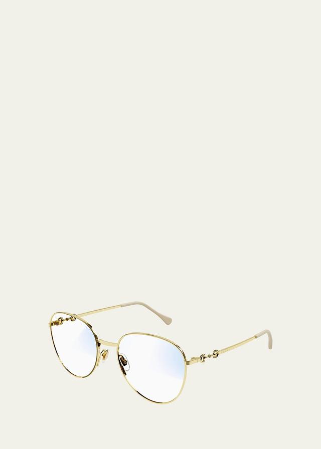 Gucci Womens Gg0880s 51mm Round Sunglasses Product Image
