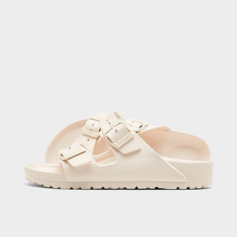 Womens Birkenstock Arizona EVA Sandal - Eggshell Product Image