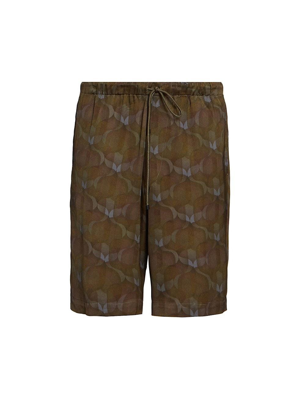 Mens Piperi Printed Shorts product image