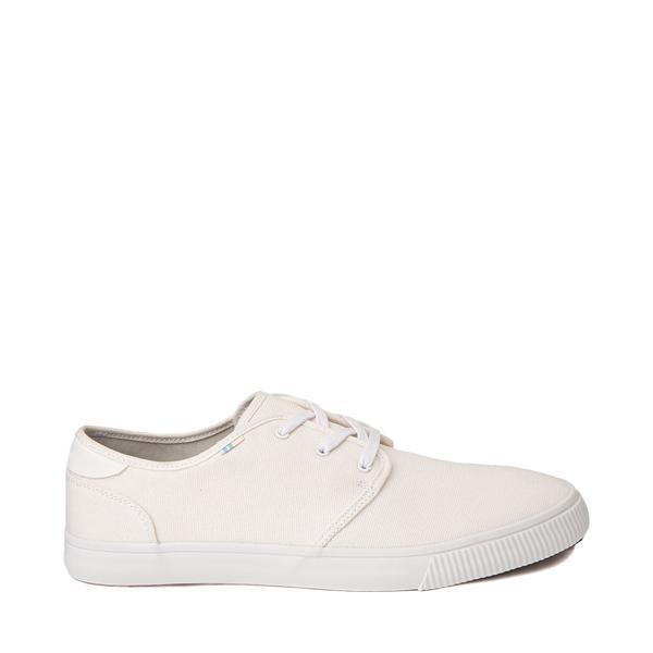 TOMS Carlo Heritage Canvas (Vegan)) Men's Lace up casual Shoes Product Image