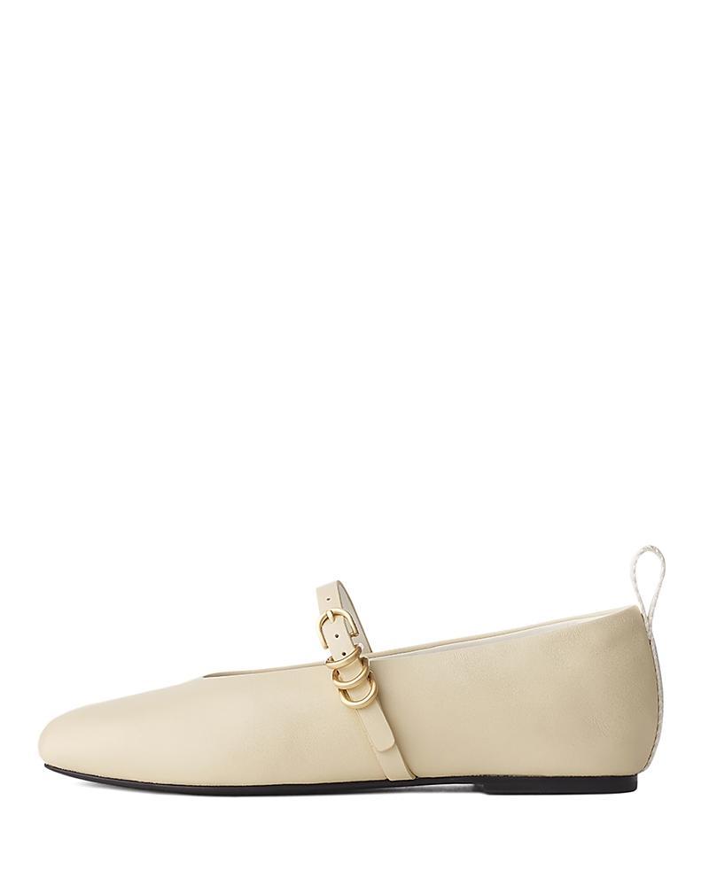 rag & bone Womens Spire Mary Jane Flats Product Image