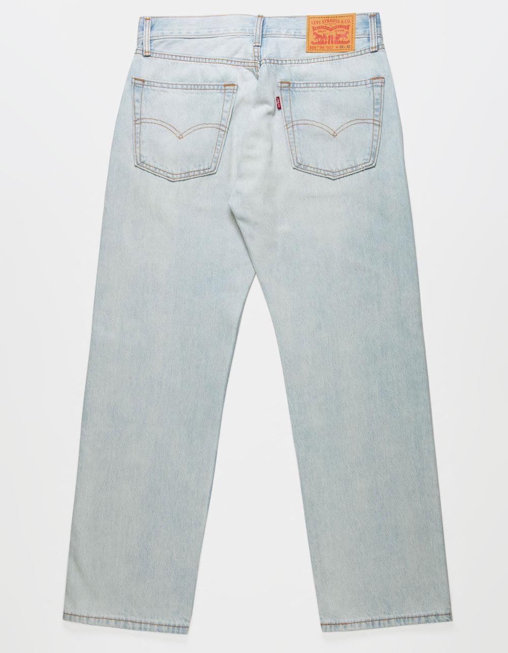 LEVI'S 555? Relaxed Straight Mens Jeans - Beyond Me Product Image