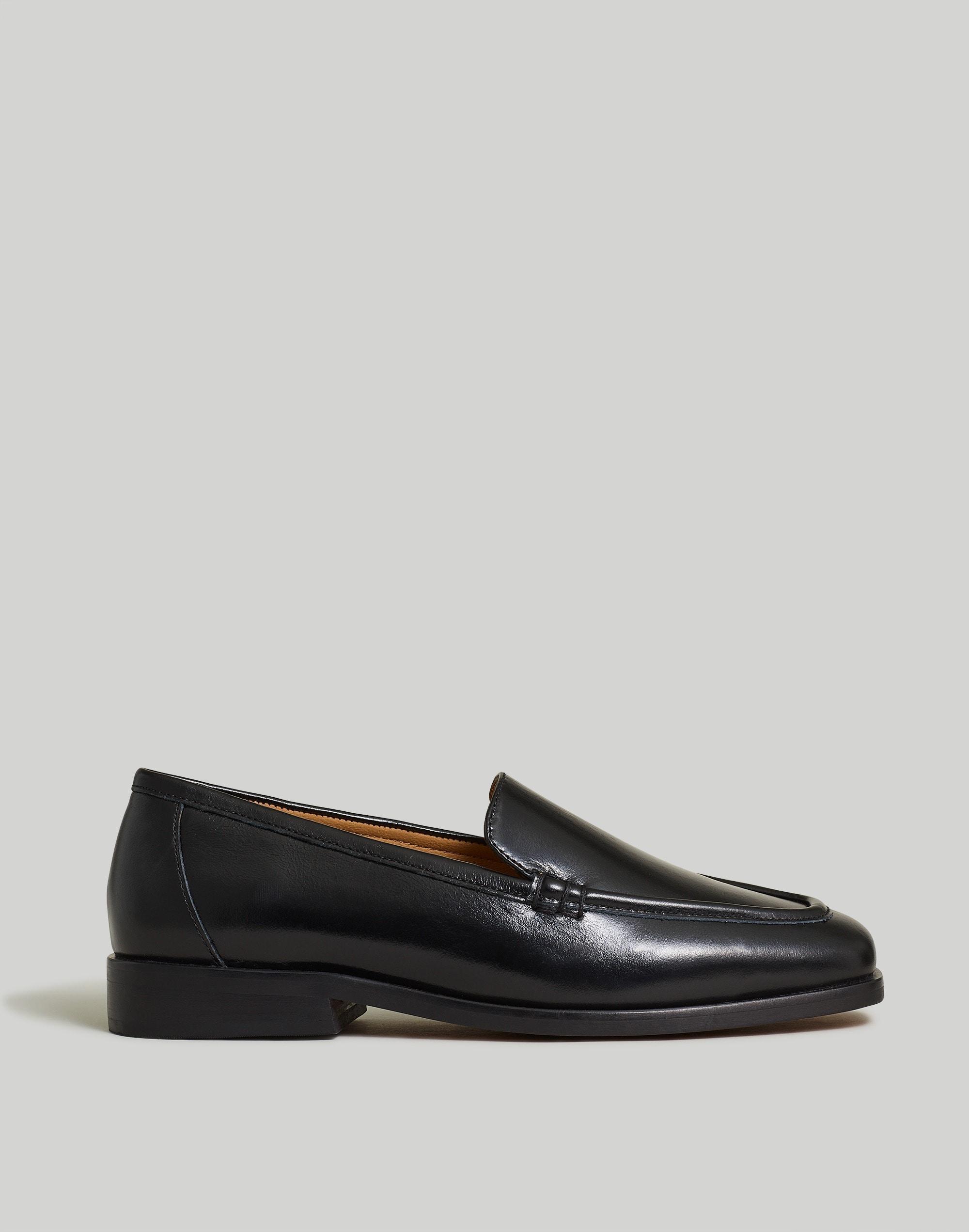 The Bennie Loafer in Leather Product Image