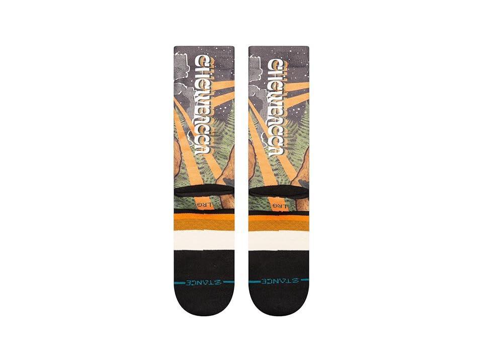 Stance x Star Wars Darth By Jaz Crew Socks Product Image