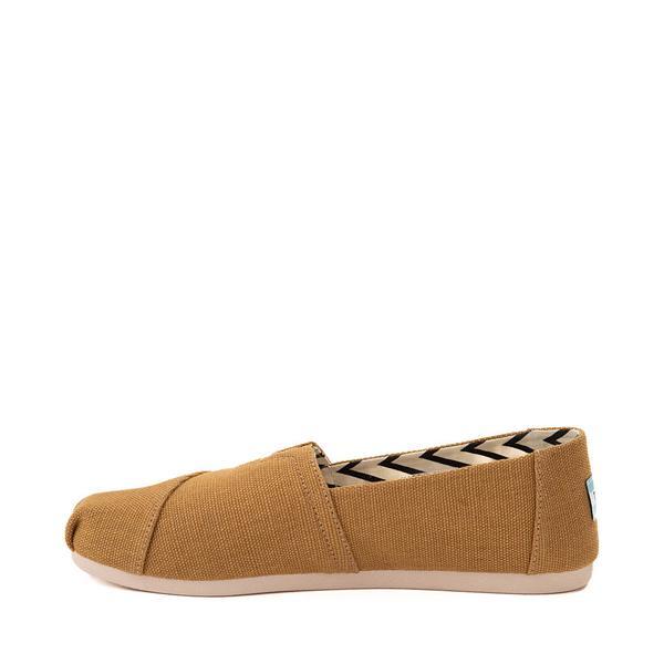 Womens TOMS Alpargata Slip-On Casual Shoe Product Image