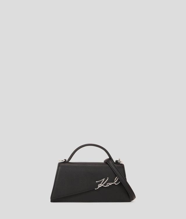 K/SIGNATURE SLIM CROSSBODY BAG Product Image