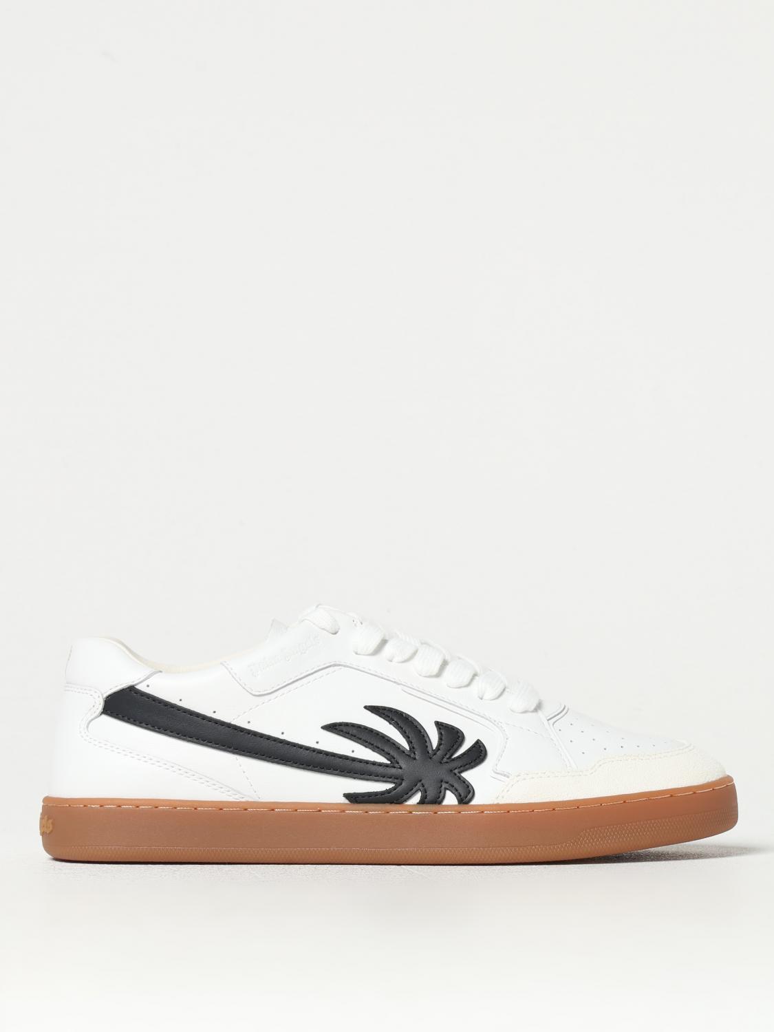 PALM ANGELS Sneakers In Weiss Product Image