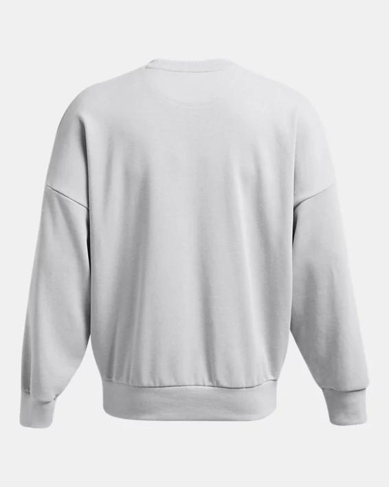 Men's UA Icon Heavyweight Terry Oversized Crew Product Image