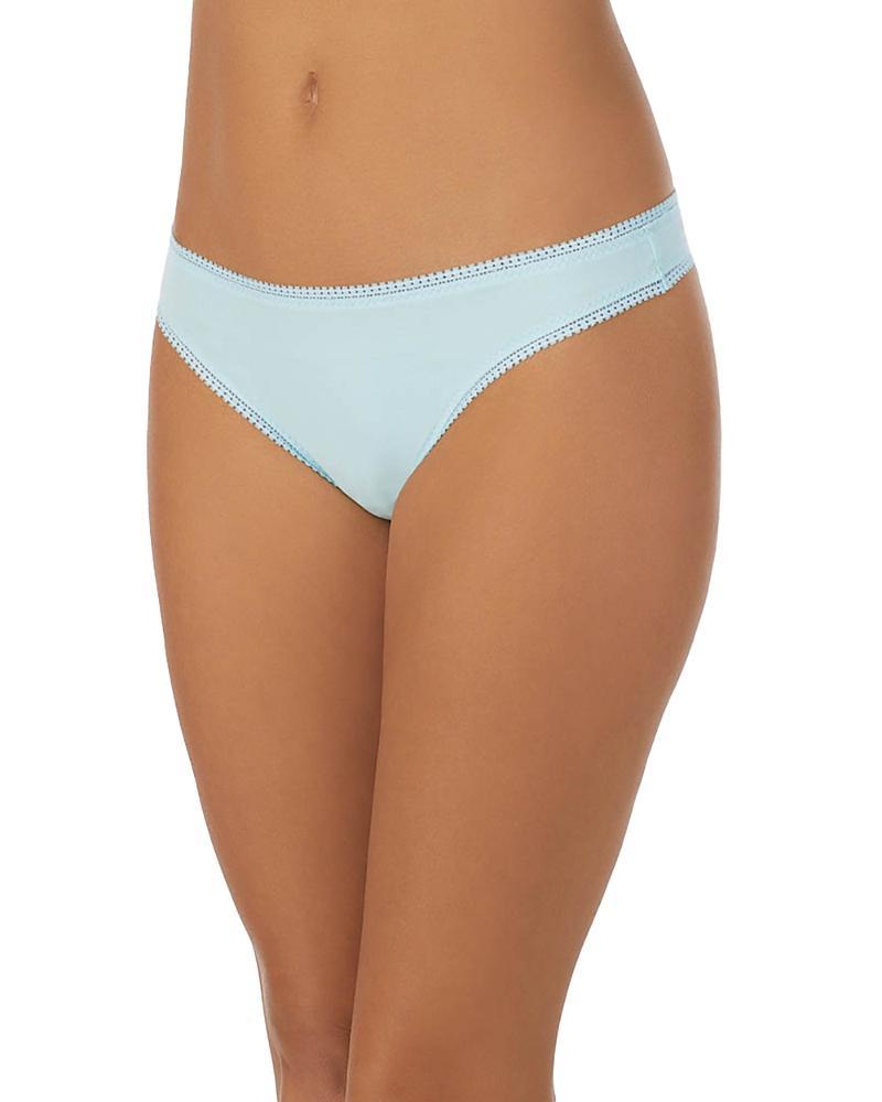 On Gossamer Cabana Cotton Blend Stretch Hip G-String Product Image