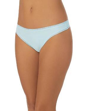 On Gossamer Cabana Stretch Cotton Thong Product Image