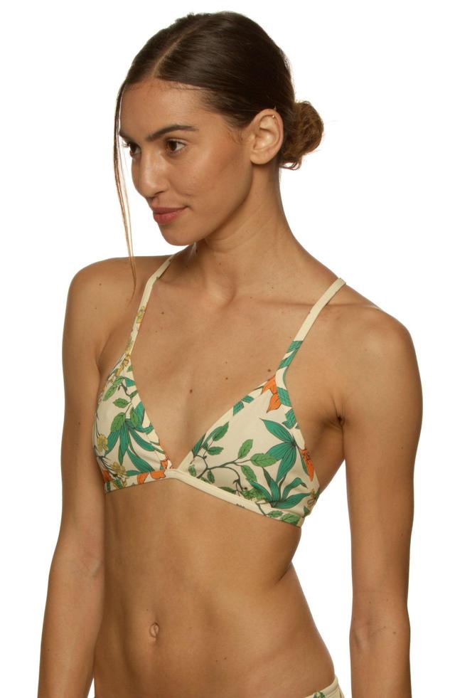 Triangle Bikini Top - Prints Product Image