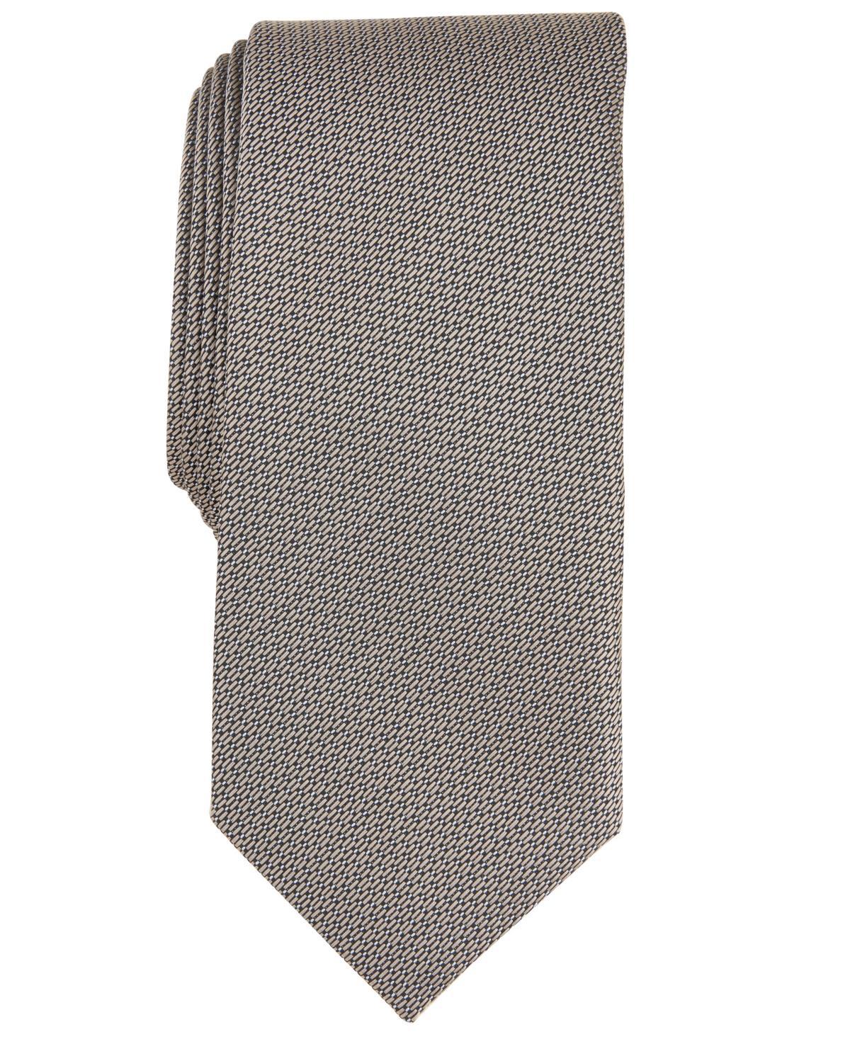 Alfani Mens Sawyer Textured Tie, Created for Macys Product Image