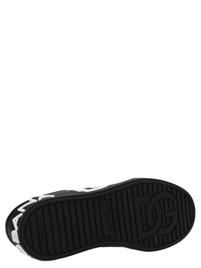 Portofino Sneakers In Blackwhite Product Image